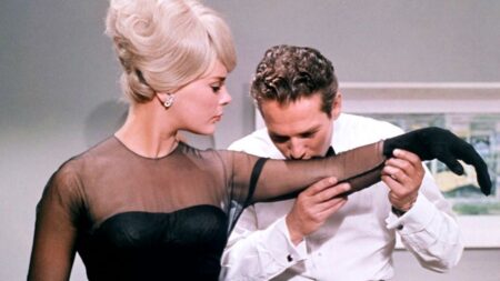 ‘The Prize’ (1963) Blu-Ray Review – Paul Newman Wanders Into Twisty Conspiracy