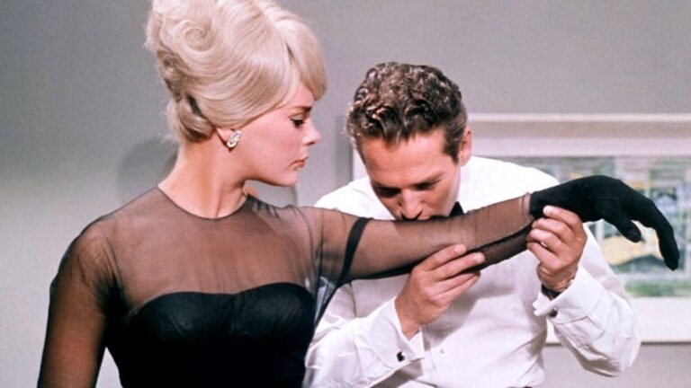 ‘The Prize’ (1963) Blu-Ray Review – Paul Newman Wanders Into Twisty Conspiracy