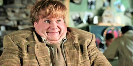 Paramount To Release The Chris Farley And David Spade Comedy ‘Tommy Boy’ On 4K UHD Blu-Ray This March