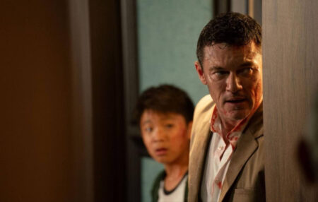 ‘Weekend In Taipei’ Blu-Ray Review – A Mindless Action Outing To Pass The Time