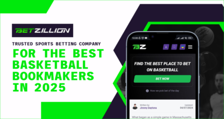 BetZillion – Trusted Sports Betting Company For The Best Basketball Bookmakers In 2025