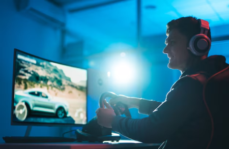 The Evolution of Video Games And Their Impact On Modern Entertainment