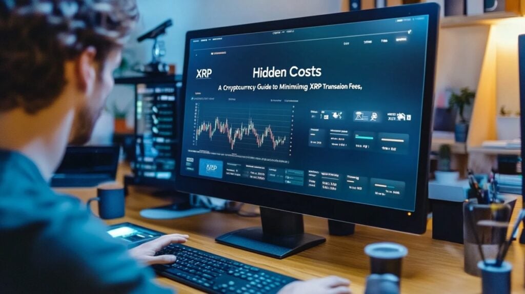 Hidden Costs In Cryptocurrency Trading: A Complete Guide To Minimizing XRP Transaction Fees
