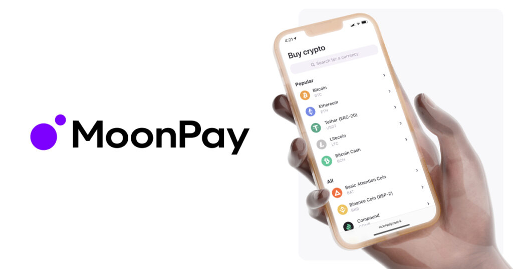 How MoonPay Makes Buying Crypto Easier Than Ever