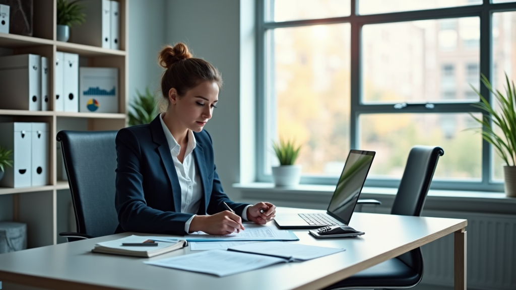 tax accountant