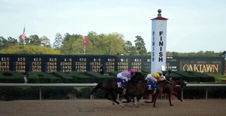 Does Arkansas Have Horse Racing?