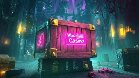 WooCasino AK Prize Pool From Mystery Boxes