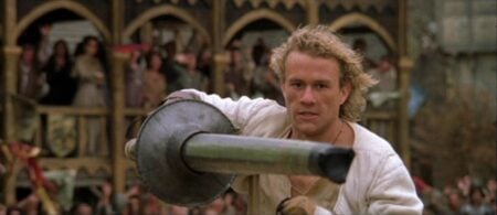 ‘A Knight’s Tale’ 4K UHD Blu-Ray SteelBook Review – A Propulsive Popcorn Spectacle