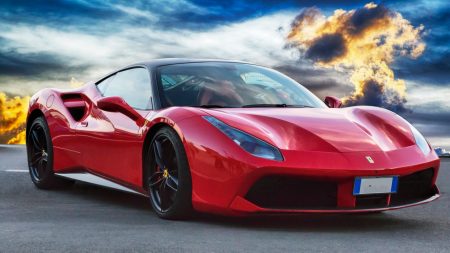 Ferrari’s Revolutionary Engine Leaves Traditional Combustion Behind