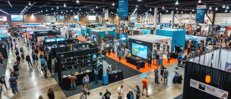 Big Stage, Bigger Impact: Designing Trade Show Exhibits For Maximum Exposure