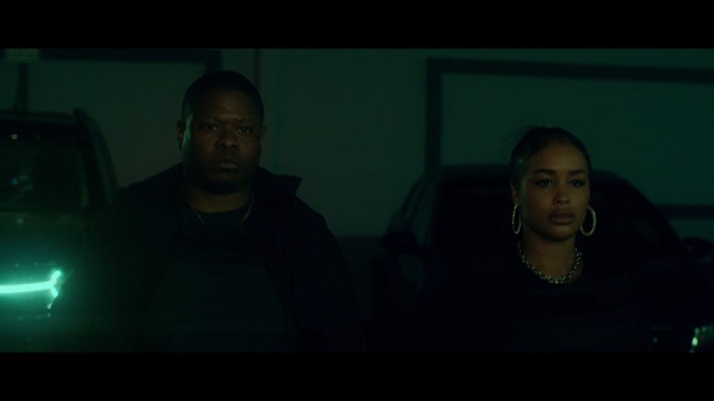 ‘Black Heat’ Review – A Nonstop Bullet-Riddled Banger