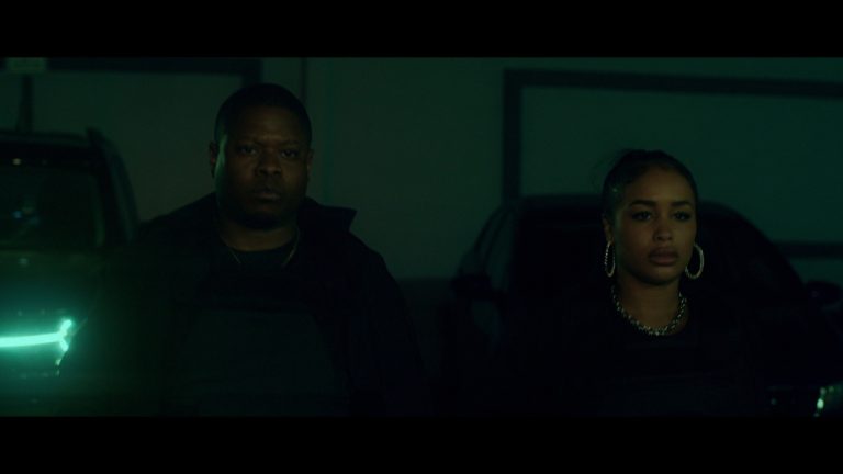 ‘Black Heat’ Review – A Nonstop Bullet-Riddled Banger