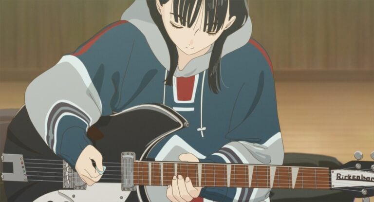 GKIDS & Shout! Studios To Release Acclaimed Anime Feature ‘The Colors Within’ On Blu-Ray This May