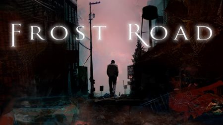 GVN Talking Comics Preview: ‘Frost Road’ – A New Graphic Novel From PCB Entertainment Now On Kickstarter