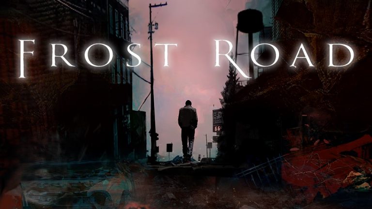 GVN Talking Comics Preview: ‘Frost Road’ – A New Graphic Novel From PCB Entertainment Now On Kickstarter