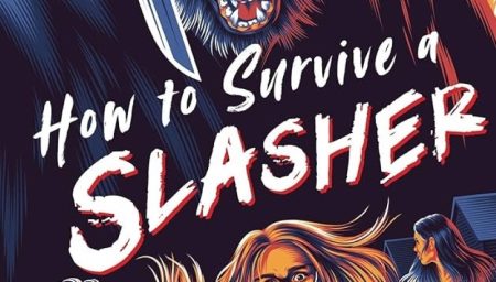 GVN Interview With ‘How To Survive A Slasher’ Author Justine Pucella Winans