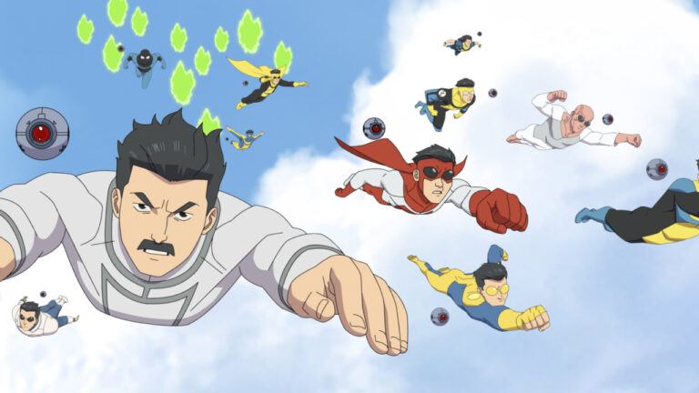 ‘Invincible’ Season 3 Ep. 7 Review – Vicious Variant Violence