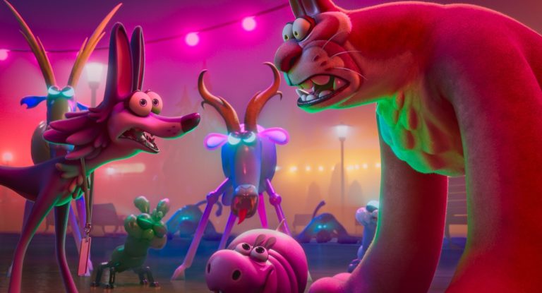 ‘Night Of The Zoopocalypse’ Review – A Neon-Soaked Spooky Treat For The Whole Family