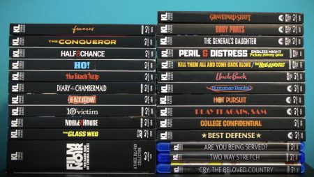 No Streaming Required: Physical Media Spotlight For The Week Of March 18th – Kino Lorber Mania