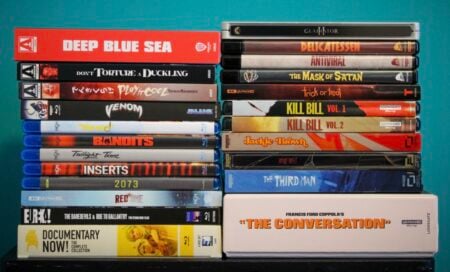 No Streaming Required: Physical Media Spotlight For The Week Of March 4th