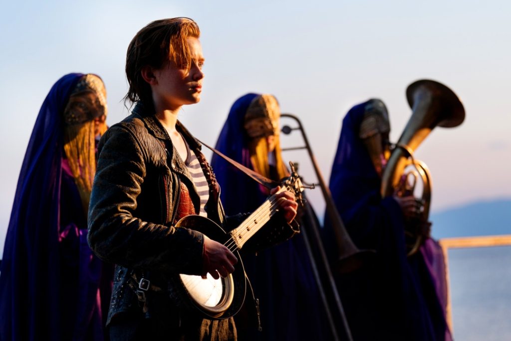 ‘O’Dessa’ Review – A Dazzling Fever Dream That Misses Its Full Potential