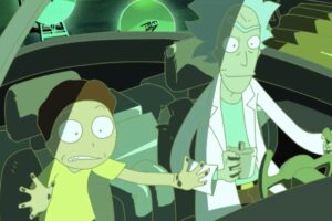 Warner Bros. To Release The Intergalactic Adventure ‘Rick And Morty: The Anime’ On Blu-Ray This April