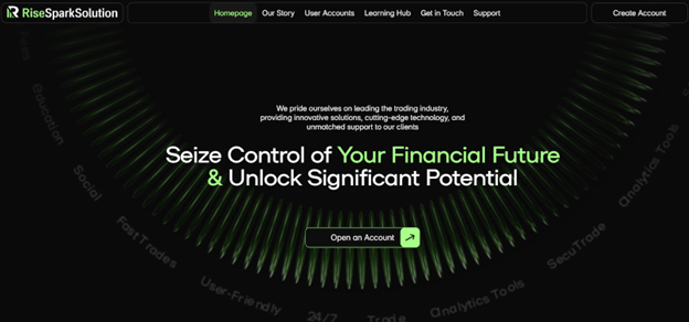 RiseSparkSolution.com Review: Mobile App