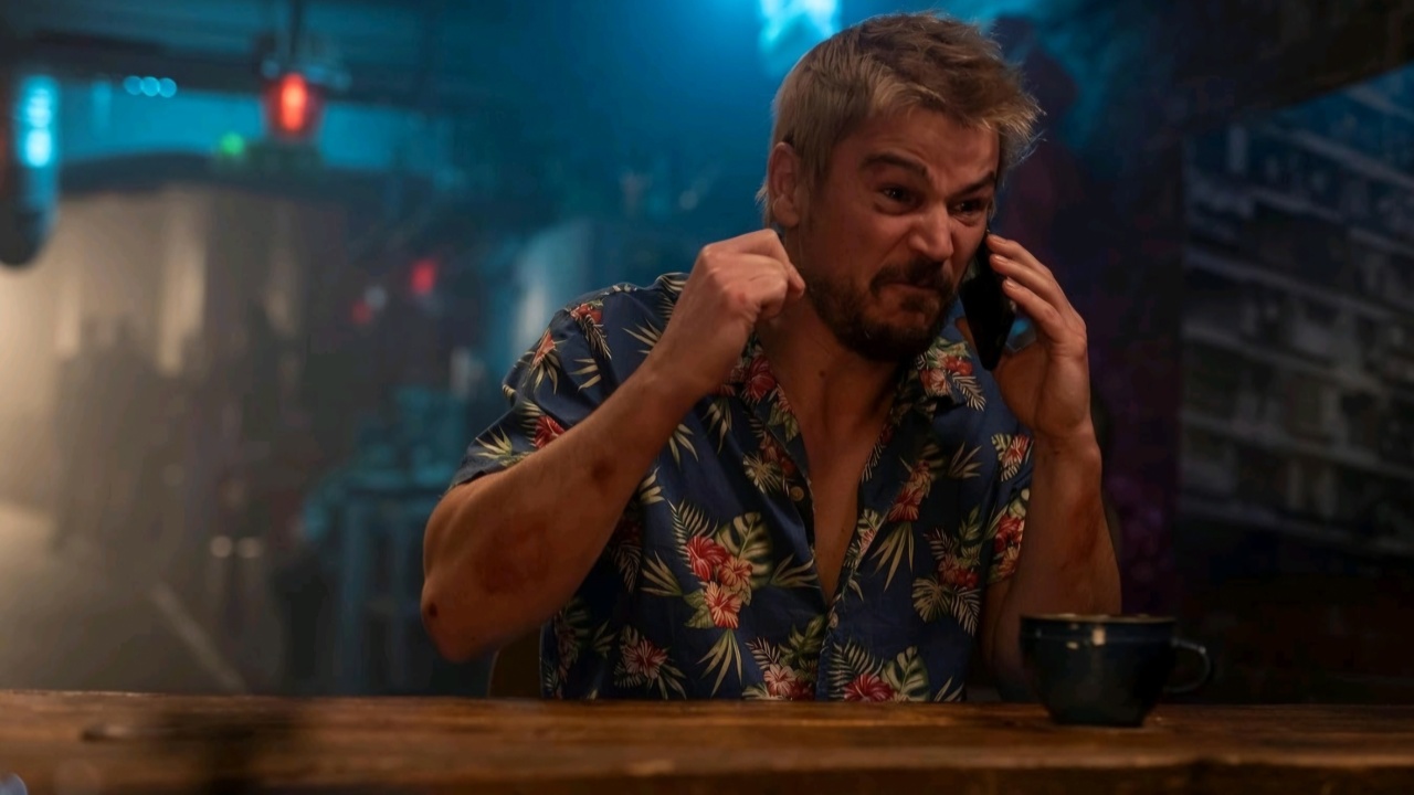 Josh Hartnett in Fight of Flight (2025) | Image via Sky Studio