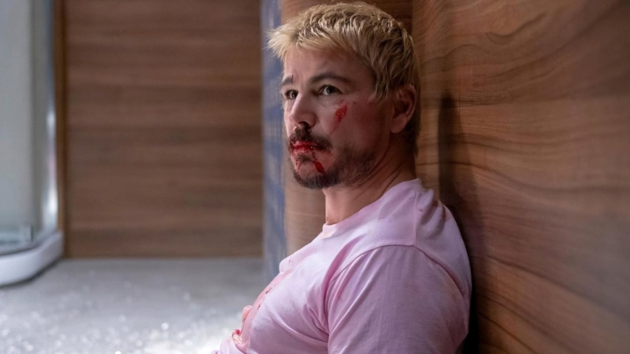 Josh Hartnett in Fight of Flight (2025) | Image via Sky Studio
