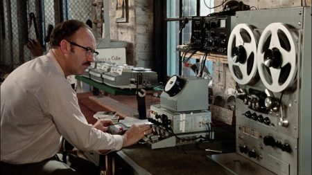 ‘The Conversation’ 4K UHD Blu-Ray Review – Francis Ford Coppola & Gene Hackman Create A Thrilling Classic