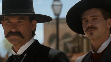 Disney To Release The Kurt Russell Western Classic ‘Tombstone’ On 4K UHD Blu-Ray This April