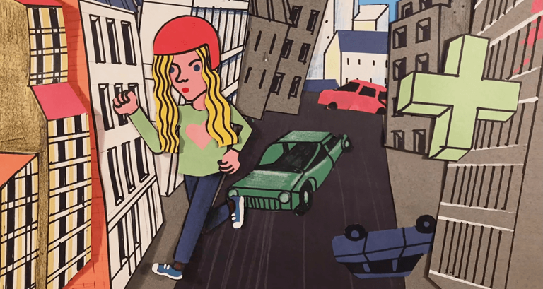 ‘Maya, Give Me A Title’ Review – Michel Gondry Animates His Daughter’s Imagination In Earnest Love Letter Of A Film [NYICFF 2025]