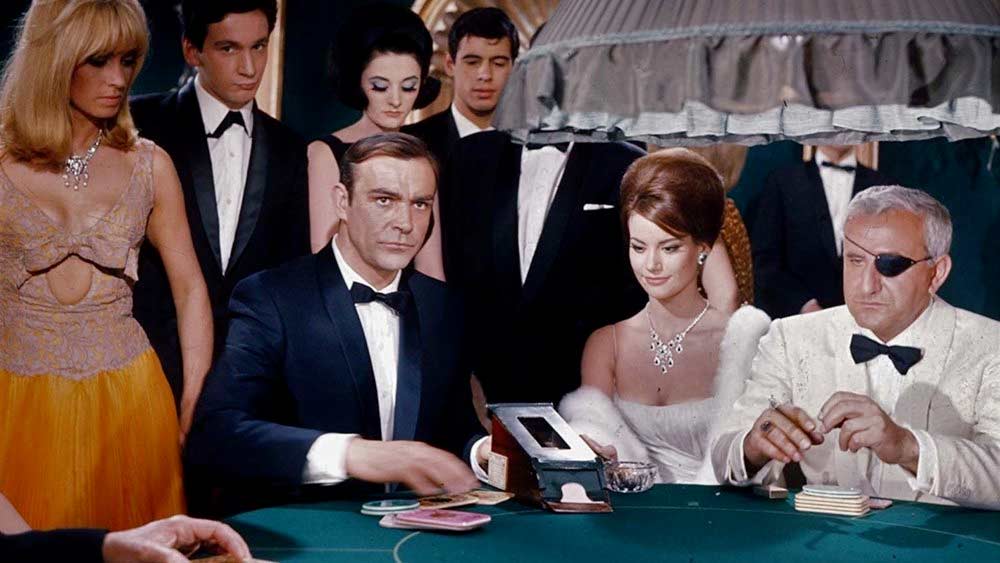 Strategies From Fiction: Could James Bond Really Win At Baccarat?