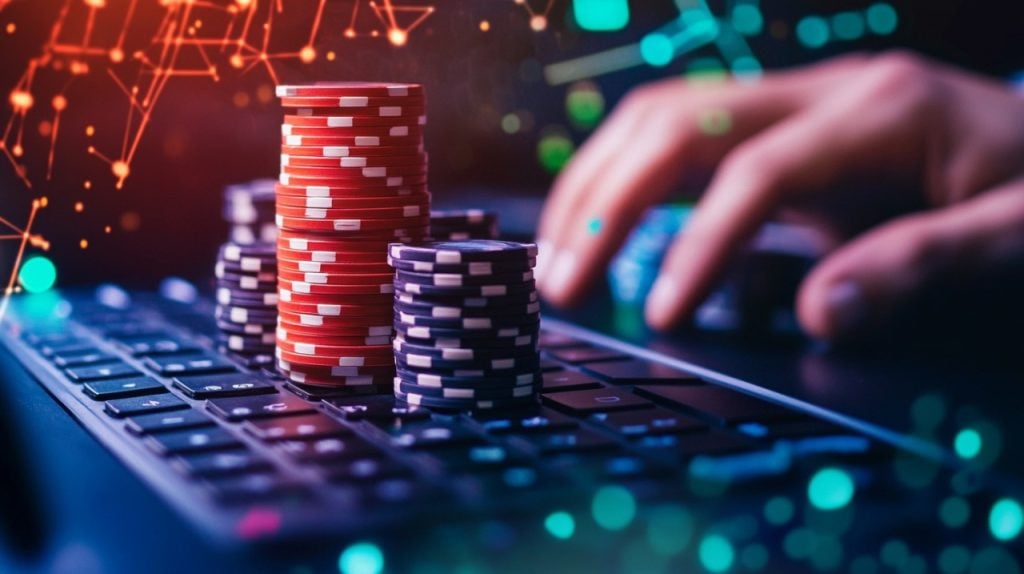 Principles And Methods of Cybersecurity In Casino Online