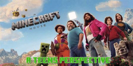 GVN Interview: ‘A Minecraft Movie’ – A Teen’s Perspective