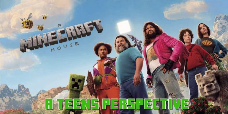 GVN Interview: ‘A Minecraft Movie’ – A Teen’s Perspective