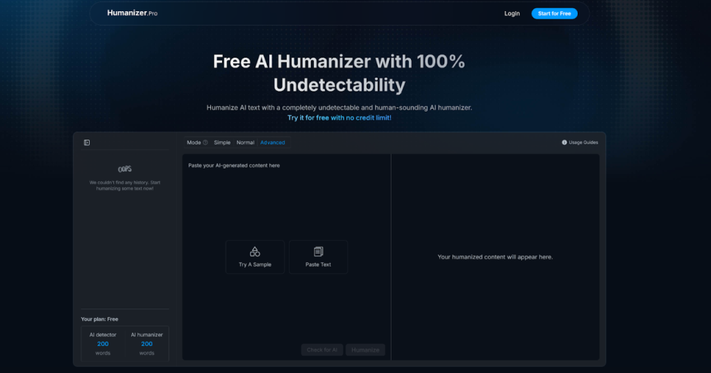 Humanizer.Pro Review: The Free AI Humanizer That Really Works