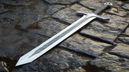 The Falchion Sword: A Perfect Blend of Form And Function
