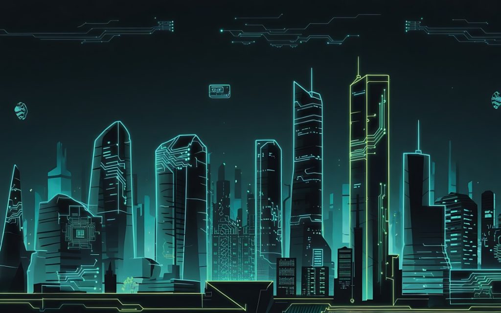 Architects of Fortune: Designing Immersive Environments In Sci-Fi and Fantasy