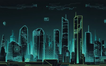 Architects of Fortune: Designing Immersive Environments In Sci-Fi and Fantasy