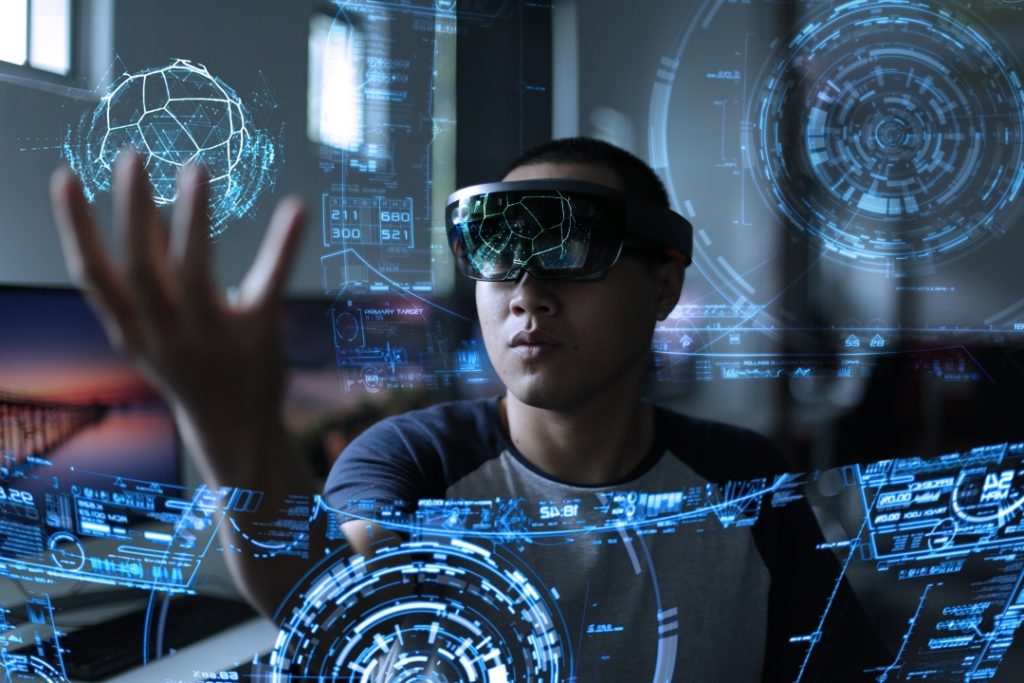 Transforming Digital Experiences With VirtualFudge.com – A Leading Augmented App Development Company
