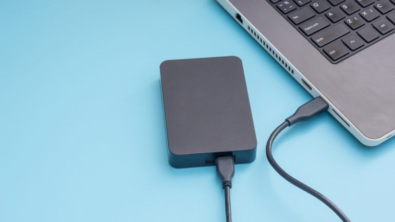 How To Recover Data From An External Hard Drive?