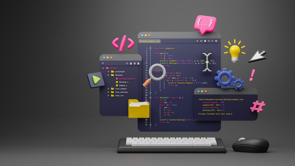 Custom Application Development Services | Drive Innovation In 2025