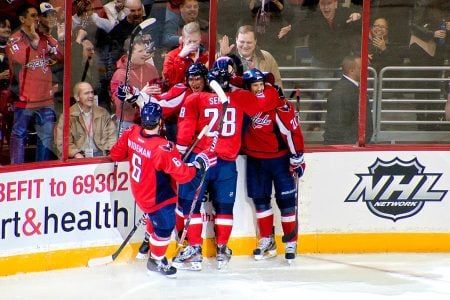 Alex Ovechkin Opts For Honor Over An Easy Record-Breaking Goal