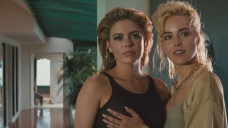 ‘Basic Instinct’ 4K UHD Blu-Ray SteelBook Review – Classic Erotic Thriller Is A Twisty, Pulpy Good Time