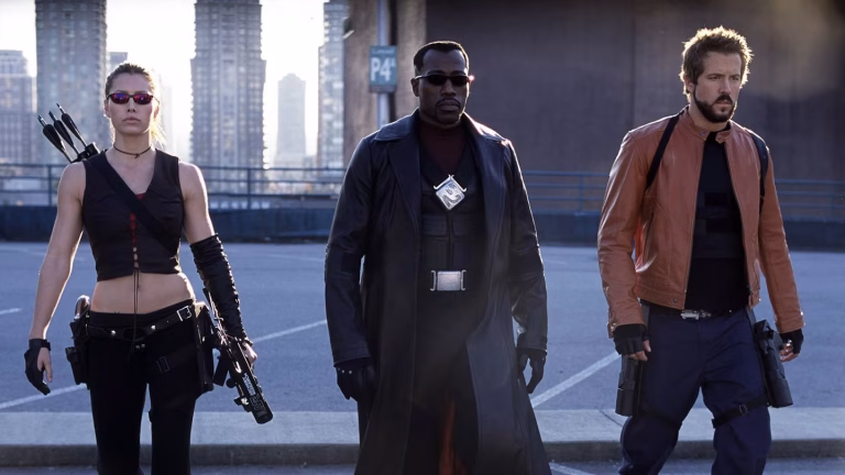 ‘Blade: Trinity’ Deserves More Love: Why The 2004 Vampire Flick Still Slays