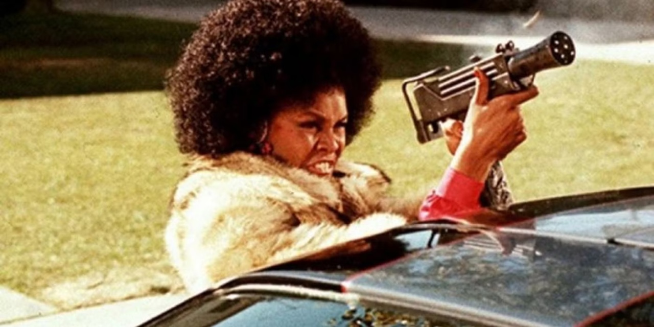 Cleopatra Jones' Blu-Ray Review - A Gleefully Over-The-Top