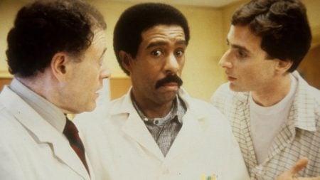 ‘Critical Condition’ Blu-Ray Review – Richard Pryor Delivers The Expected In ’80s Comedy