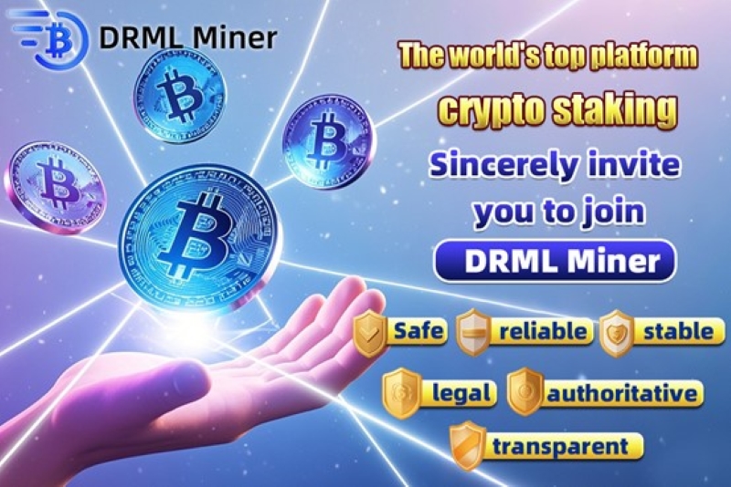 DRML Miner Launches New Profit Opportunity For Cryptocurrency Newbies