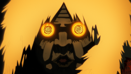 ‘Dan Da Dan’: Season 1 Blu-Ray Review – A Playfully Chaotic Anime Hit
